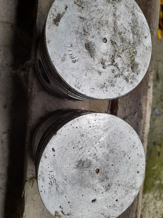 Поршень 1 шт к750 77.98 новий радянський