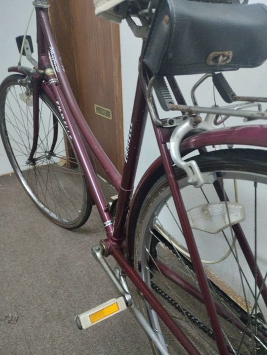 Bicicleta vintage emmelle em óptimo estado