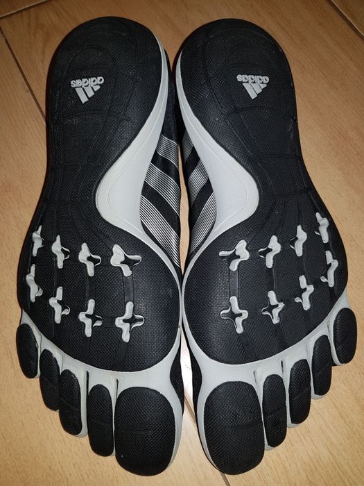 Adidas Adipure trainer FiveFingers US 12, FR 46i 2/3