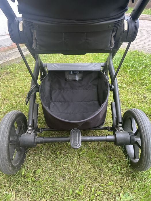 Spacerówka Cybex balios s lux