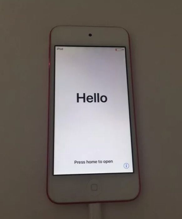 iPod touch 6 generation