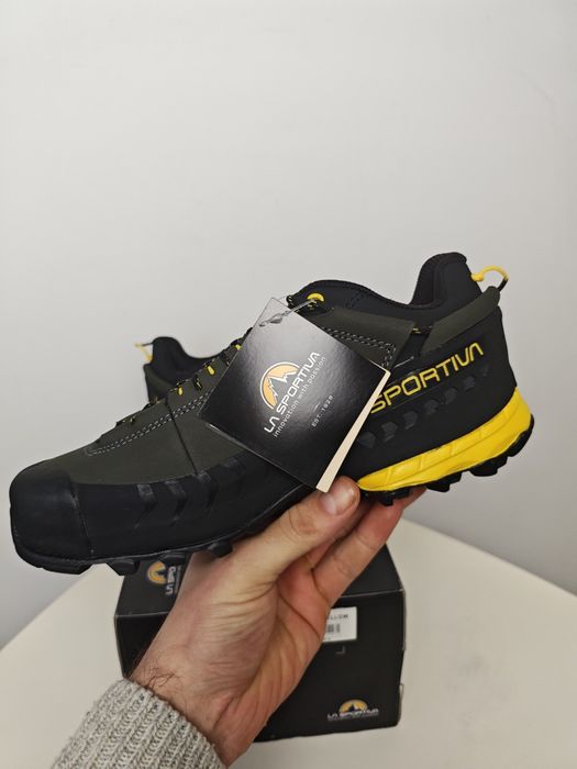 NOWE buty trekkingowe La Sportiva TX5 Low GTX | Rozmiar 37 | GORE-TEX