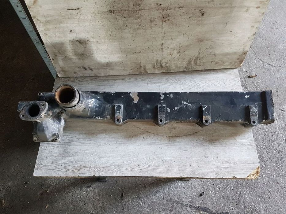 recyrkulator spalin chłodnica egr man tga d2866 / d2876 51081007028