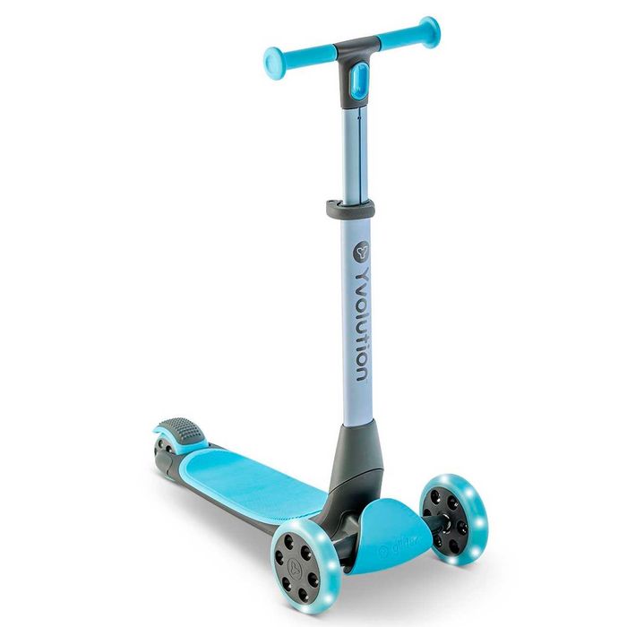 Распродажа! Самокат Yvolution YGlider Nua Blue ,Y101261