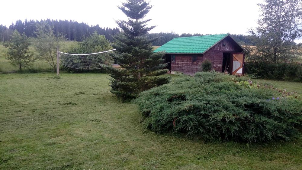 Domek nad Hańczą k.Suwałk
