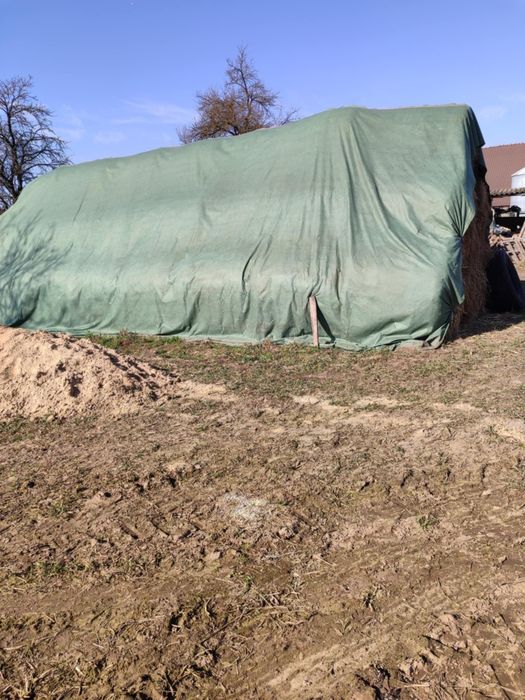 Sprzedam siano pierwszy i drugi pokos