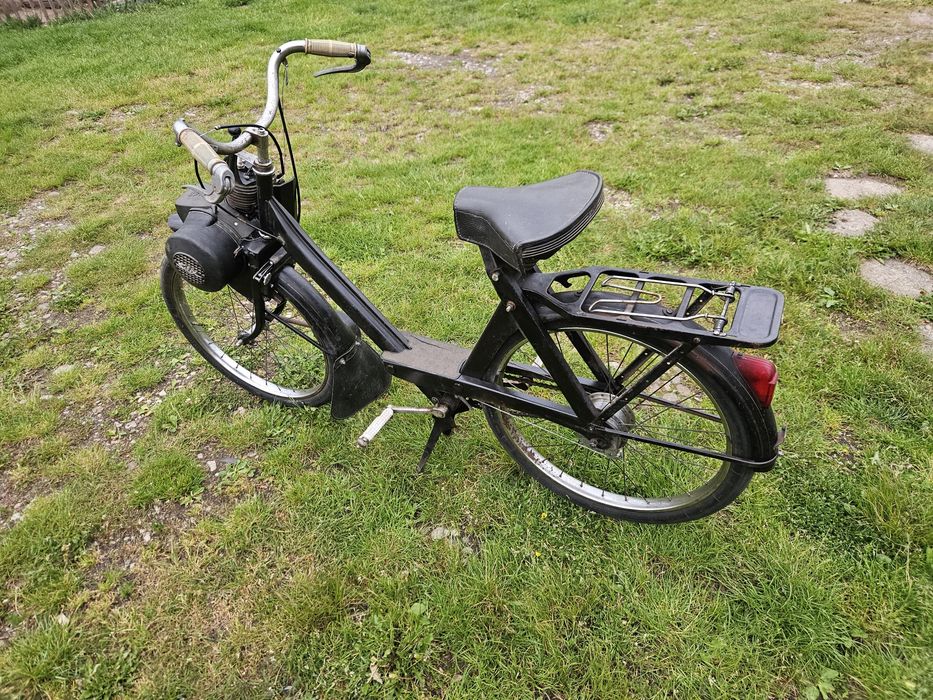 Solex 3800 sprawny 1966r rower z silnikiem