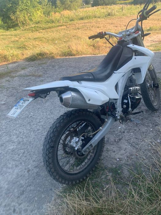 Hornet Dakar 250 Pro