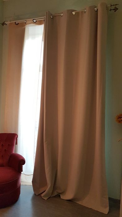 Cortinas black out