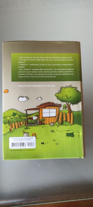 Livro A cabana do pai Tomás