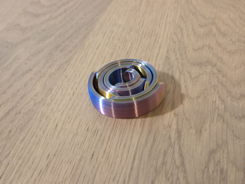 Kręciołek antystresowy (fidget)