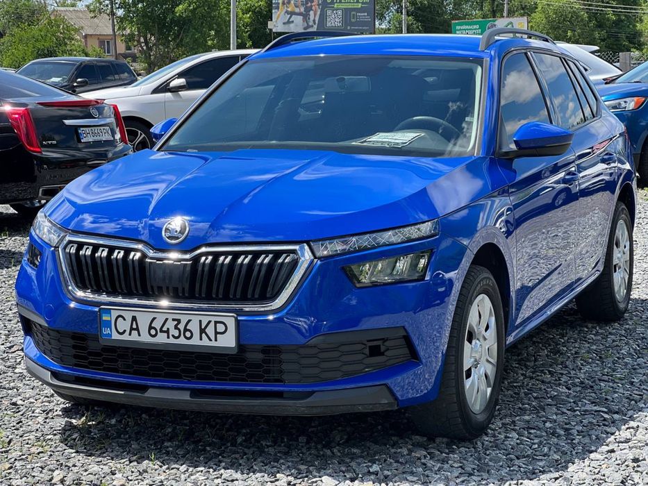 Продається! Skoda Kamiq 2021