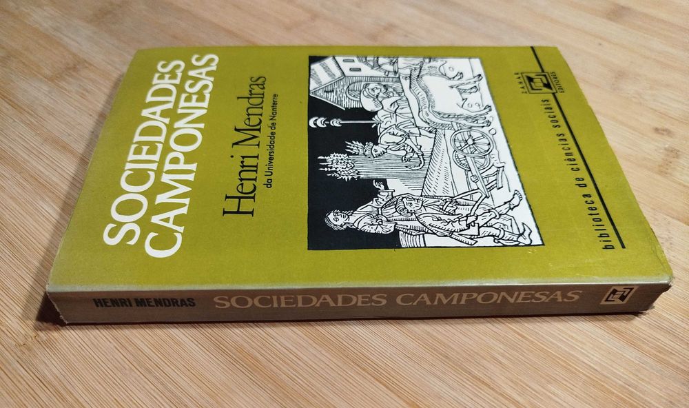 Sociedades Camponesas de Henri Mendras