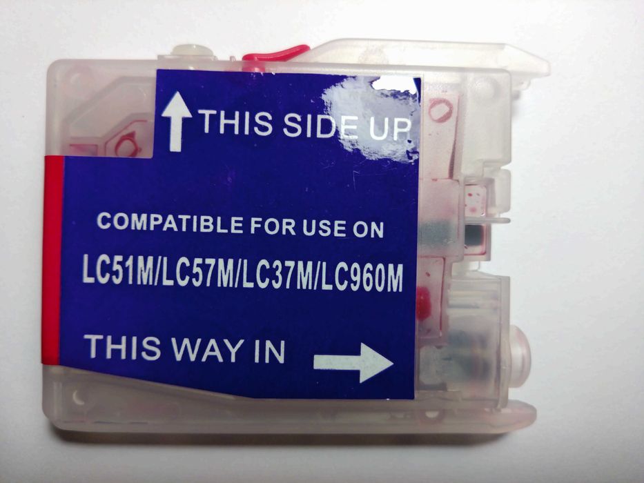 Kartridże do drukarek Brother