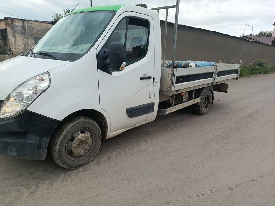 Renault Master бортовий