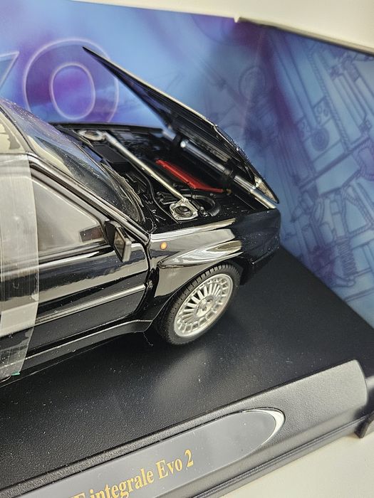Моделька Lancia Delta Integrale 1:18 Ricko: 4 000 грн