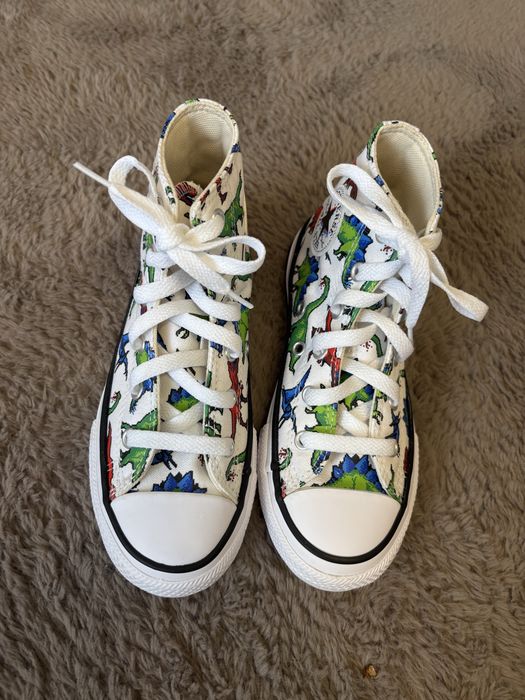 Кеди Converse на хлопця
