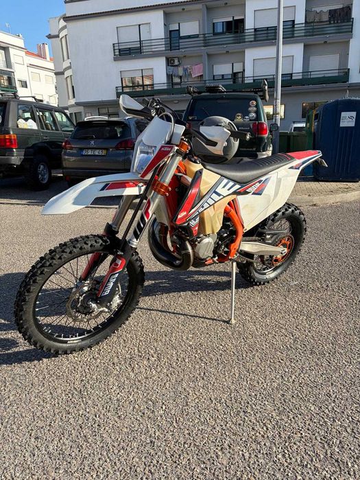 KTM 300 TPI Six Days