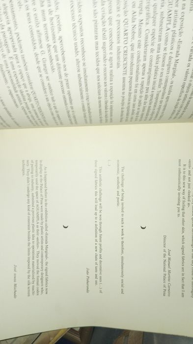 Revista de quarto crescente ver as fotos