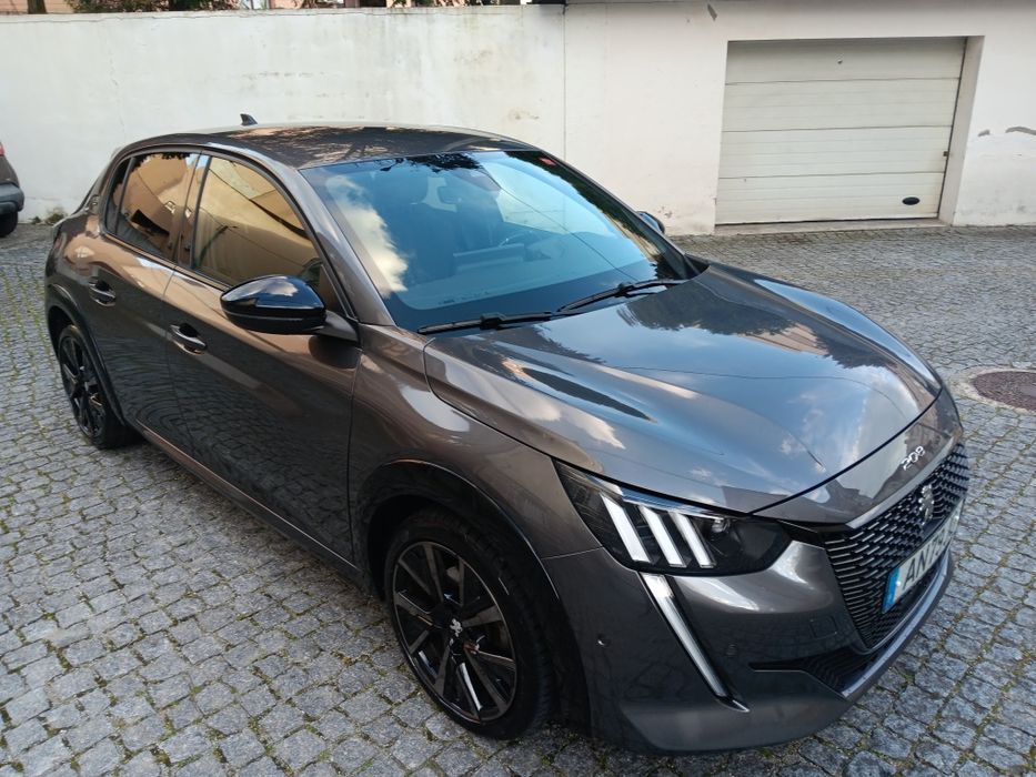 Peugeot 208 GT de 2022
