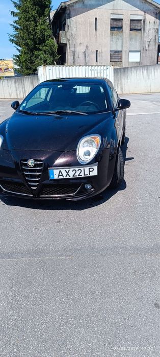 Alfa Romeo  Mito