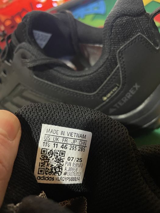 Adidas Terrex Tracerocker 2.0 GORE-TEX JI0959