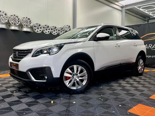 Peugeot 5008 1.6 BlueHDi Style EAT6