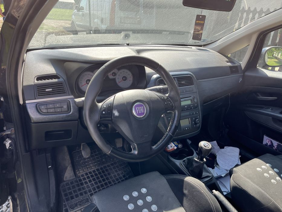 Fiat Grande Punto 2007r.