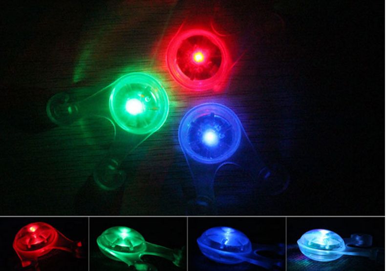 Вело габарит LED под седло мигалка стоп маячек фонарь подсветка: 44 грн ...