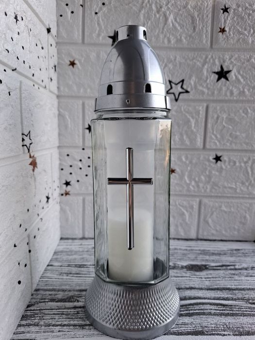 Лампадки на цвинтар, ритуальні лампади