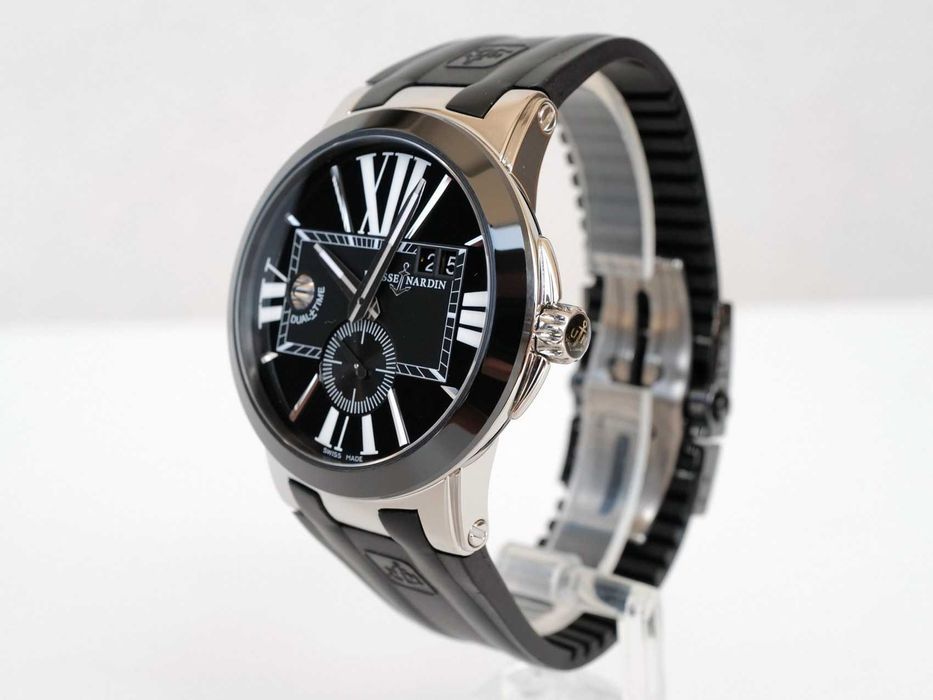 Ulysse Nardin Executive Dual Time