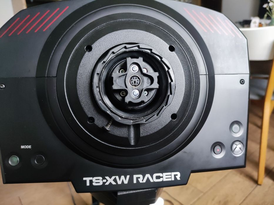 Ігрове кермо Thrustmaster ts-xw для Xbox плюс стійка