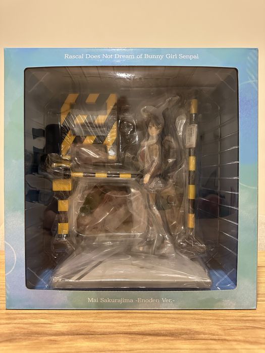 Coleção de figuras de anime (Parte 3)