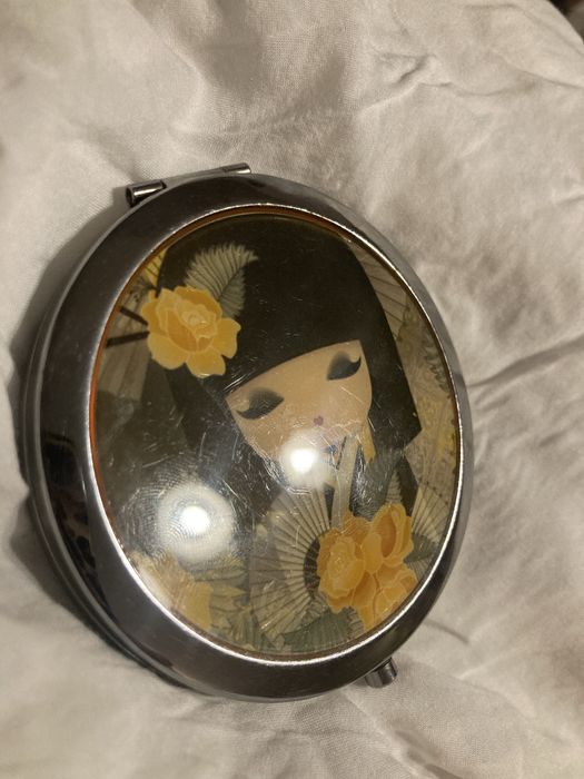 Lusterko Kimmidoll do torebki