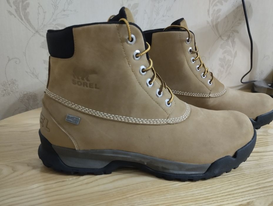 Ботинки мужские Sorel