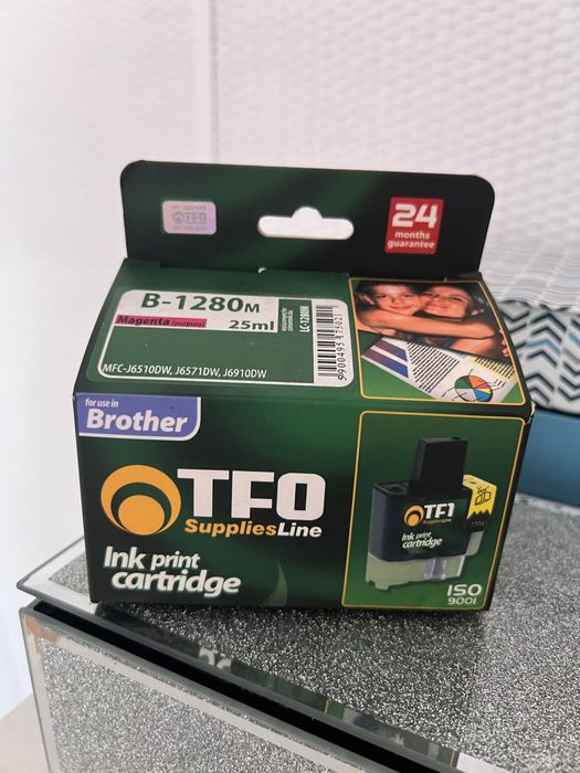 TFO supplies line do brother B-1280 wkład do drukarek atramentowych