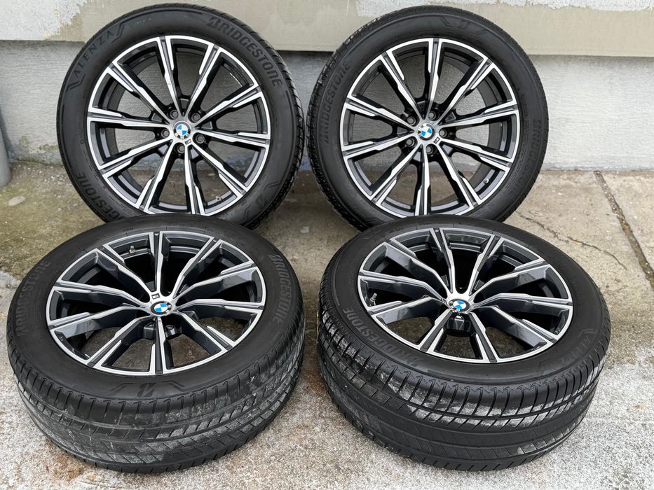Kola Felgi Bmw x5 20cali