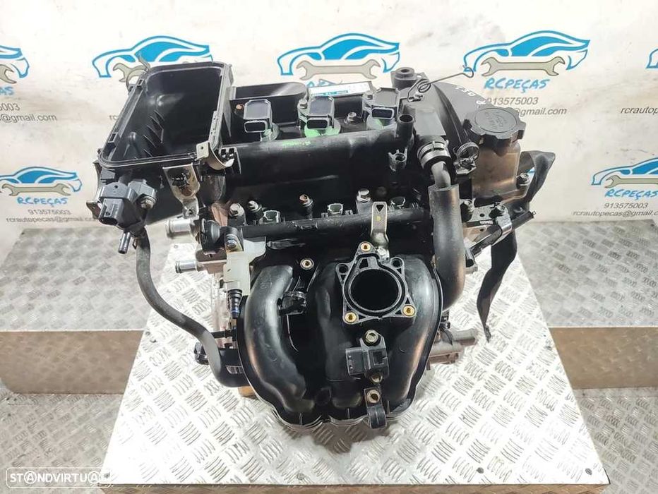 Motor Completo Toyota 1i 12v 69cv 1KR52