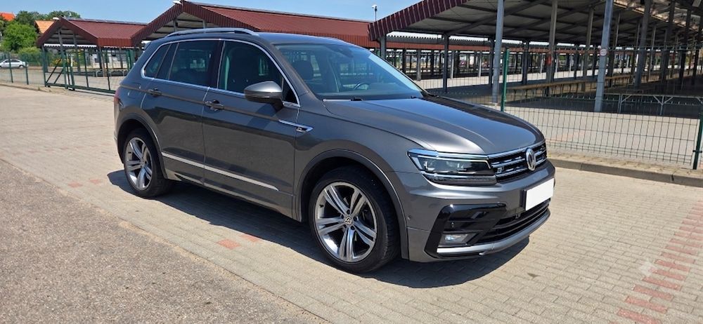 Volkswagen Tiguan 2.0 Tdi R-Line