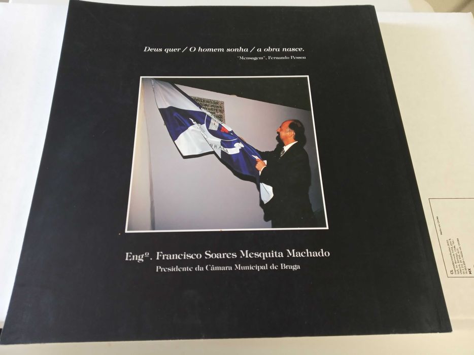 Braga 25 anos, de Mário Dias Ramos