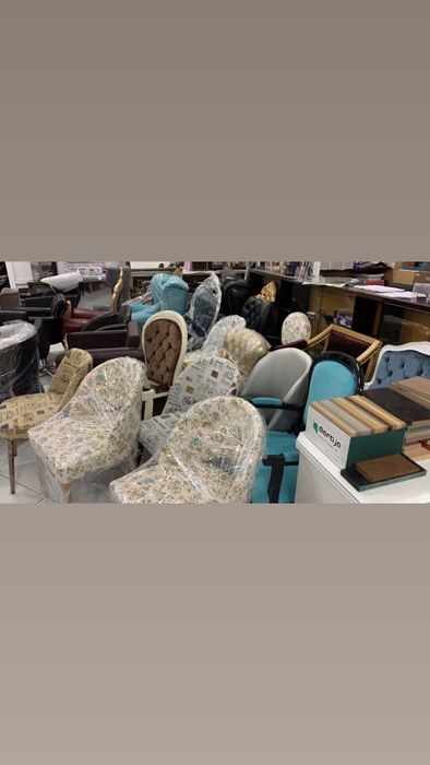 Outlet mobiliario barbeiro cabeleireiro