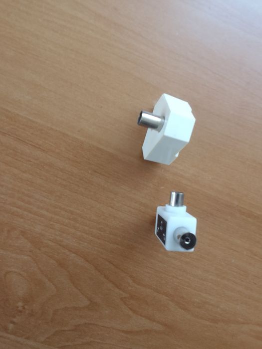 Rozgałęźnik do tv i anteny nowe