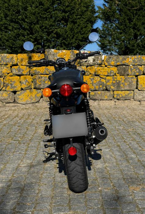 Royal Enfield Hunter 350