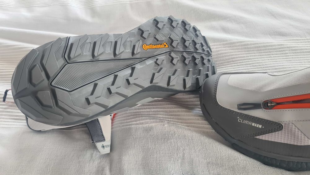 Buty zimowe męskie