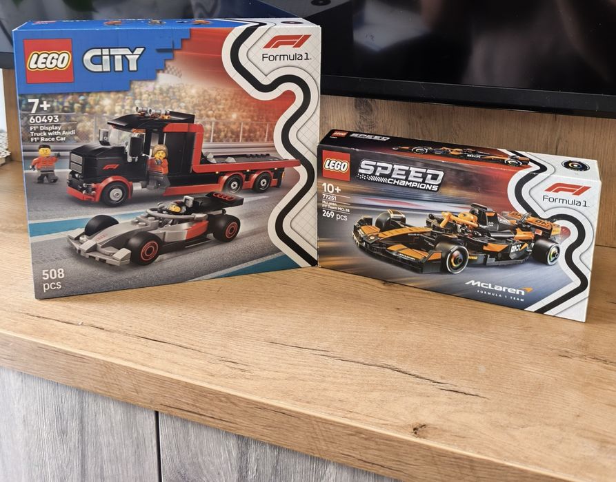 LEGO City Formula 1