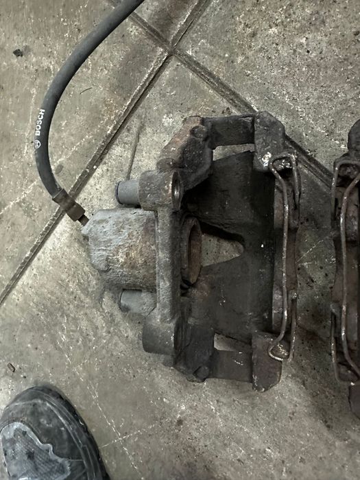 Bombas travao 288mm audi a3 8l