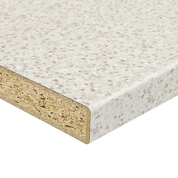 Blat kuchenny, roboczy SWISS KRONO TERRAZZO CASSATA D1104, 600/4100/38