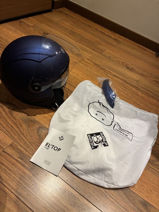 Capacete urbano El’ TOP