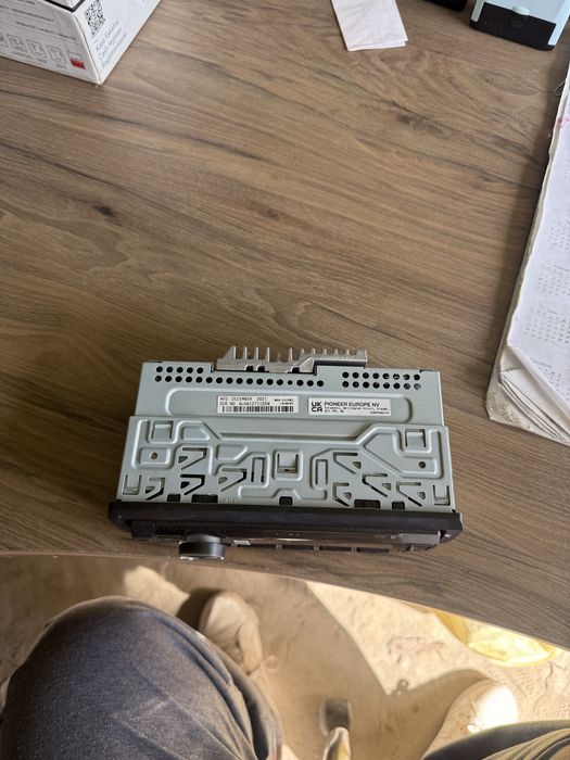 Radio Pioneer Mvh-S320Bt Usb Blietooth