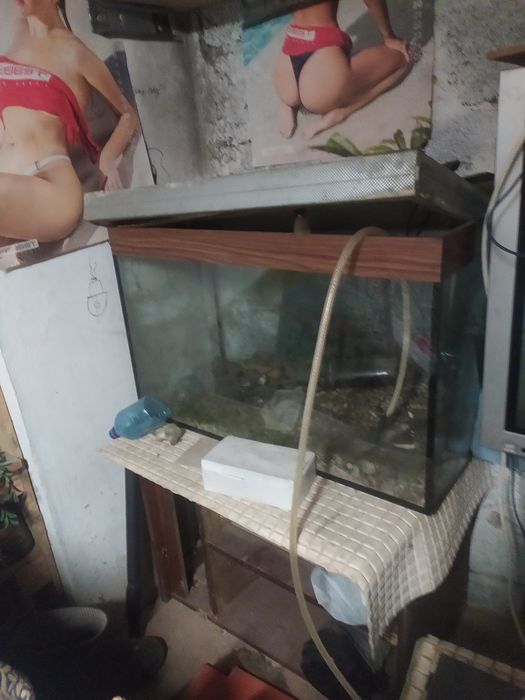 Продам акваріум 150л